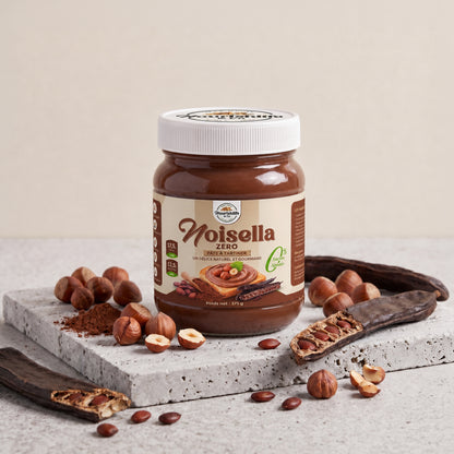 Noisella -sans sucre 375g