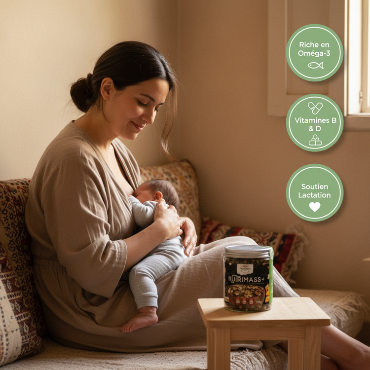 Boosts Milk Quality - With Badges