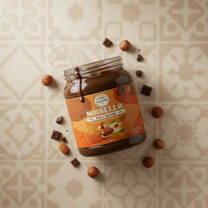 Noisella Brown Moroccan