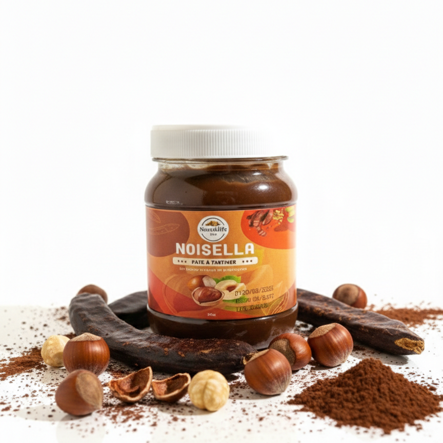 Noisella - Pâte à Tartiner Premium  (375g)