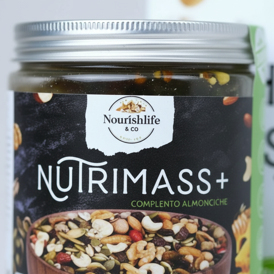 NUTRIMASS+ Detail