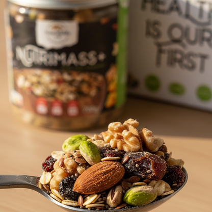 NUTRIMASS+ Spoonful